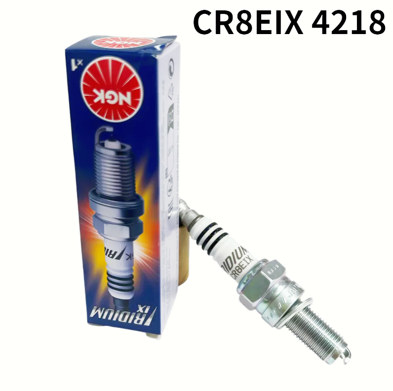 NGK 1 Stück CR8EIX 4218 Iridiu – Ngk Spark Plug Iridium Ix Bewertung und Preis