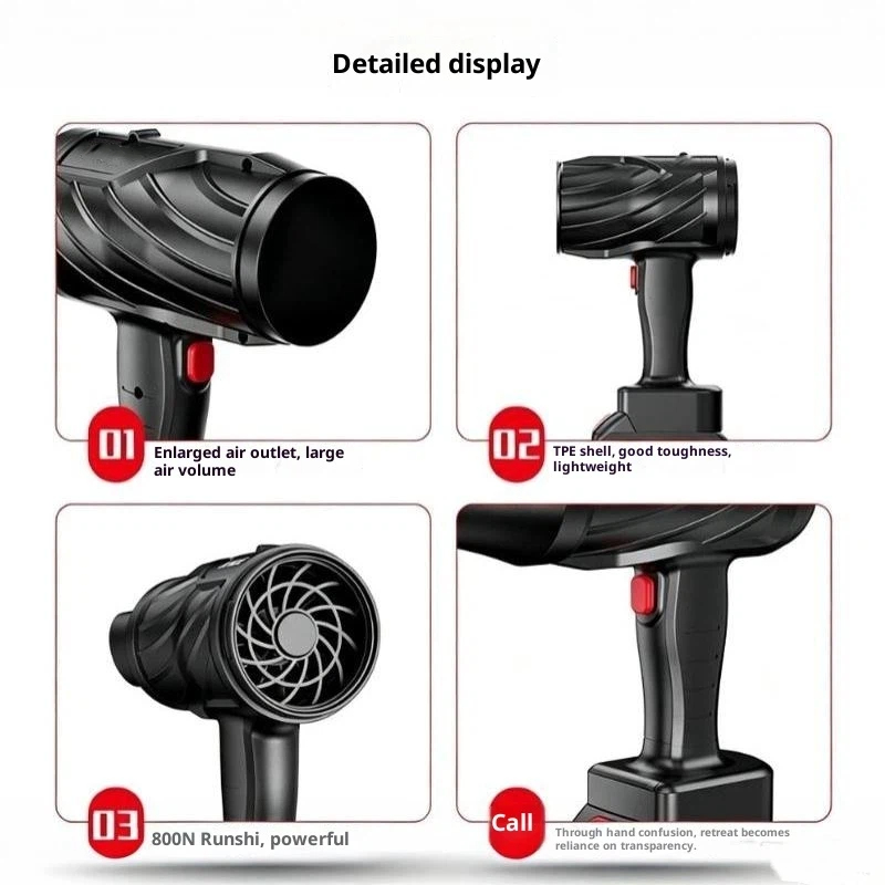 NEUES ANGEBOT Kabelloser Handl – Dryer Car Blower Bewertung und Preis