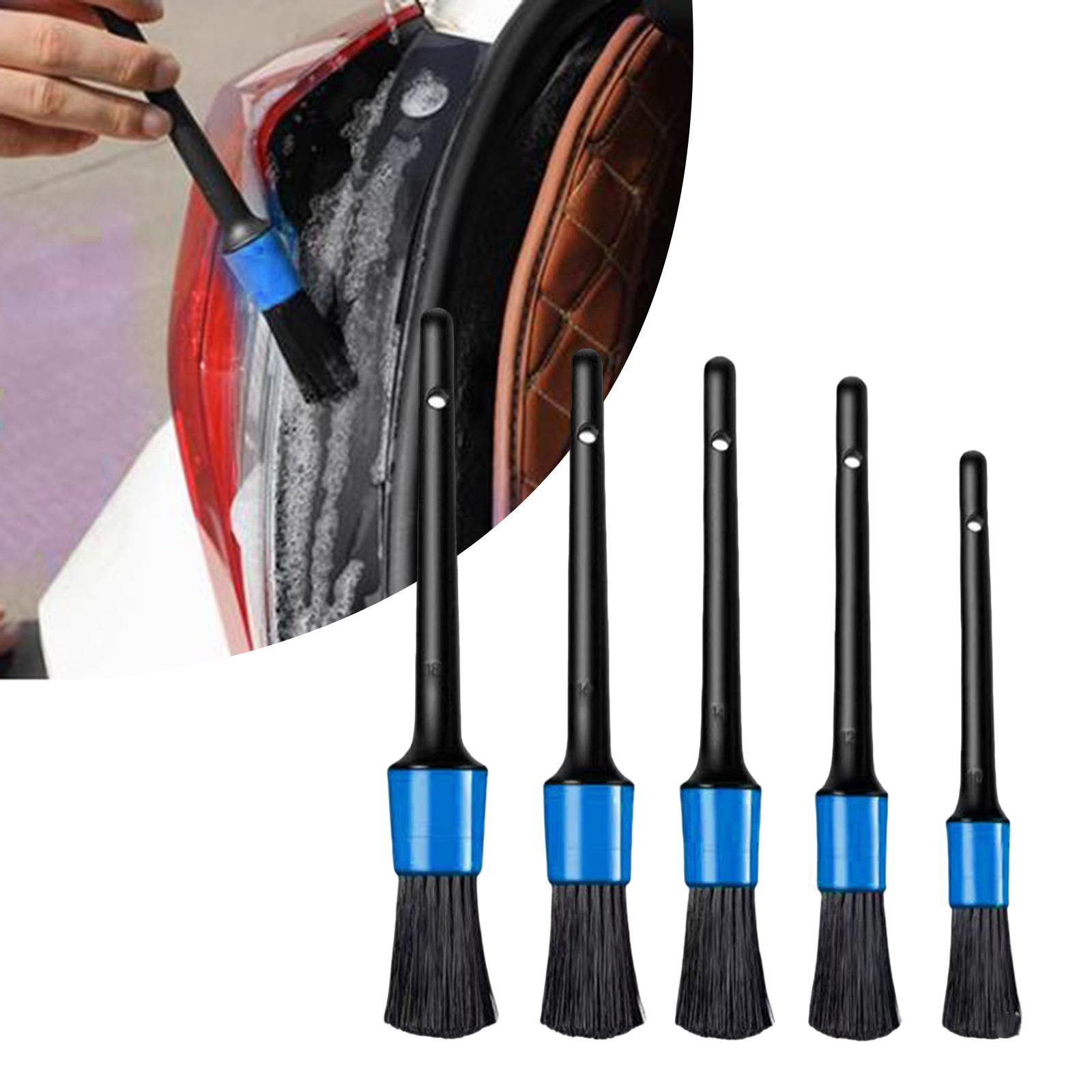 Mehrteiliges Auto-Detailing-Bü – Car Cleaning Brush Bewertung und Preis