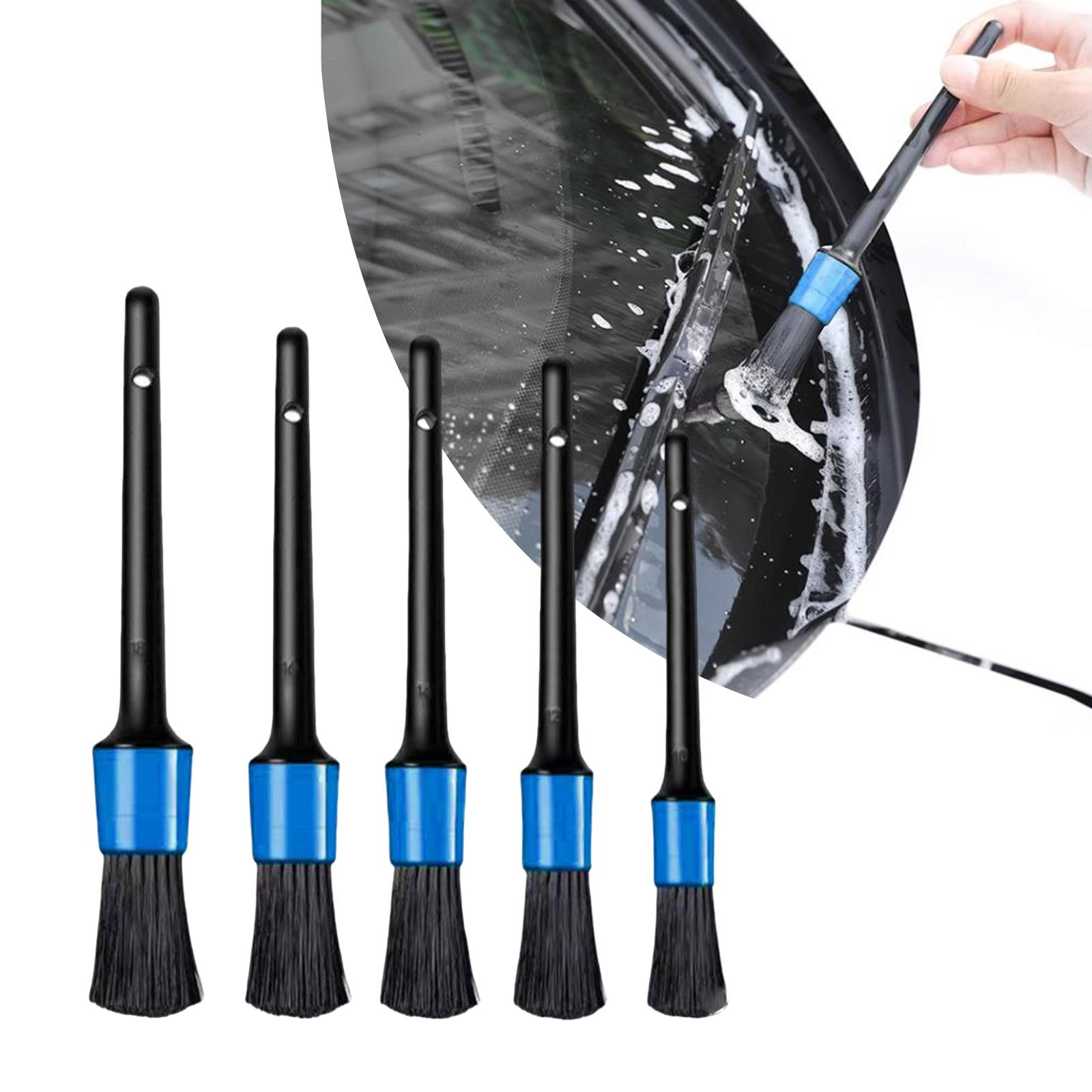 Mehrteiliges Auto-Detailing-Bü – Car Cleaning Brush Bewertung und Preis