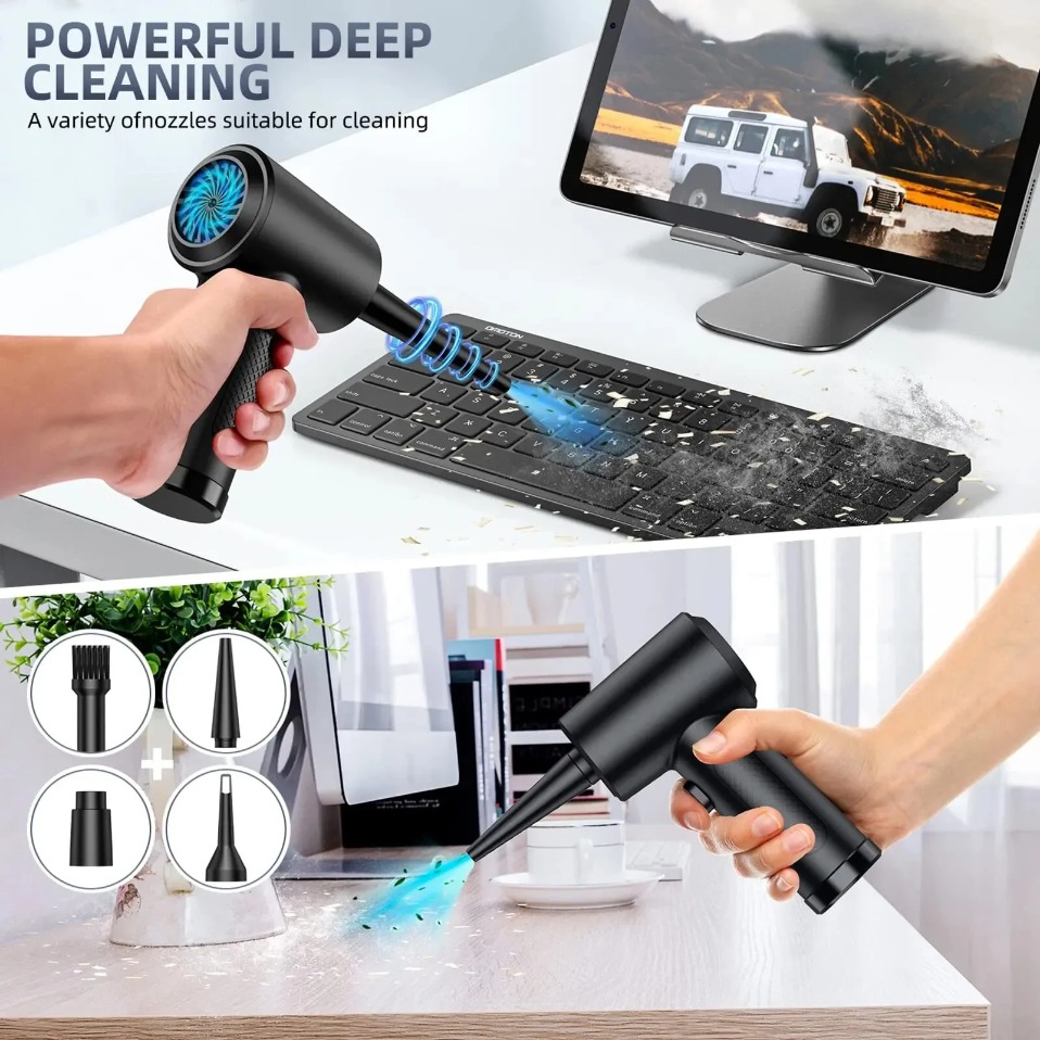 Elektrischer Kabelloser Luftst – Dryer Car Blower Bewertung und Preis