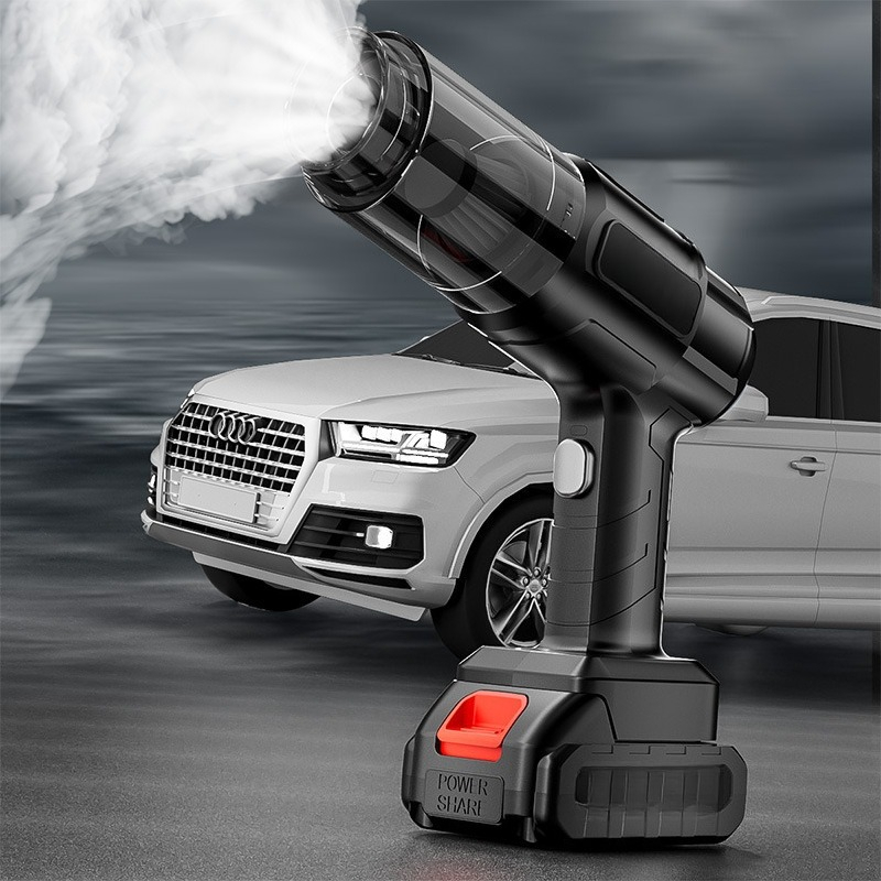 Kabelloser Auto-Staubsauger, L – Dryer Car Blower Bewertung und Preis