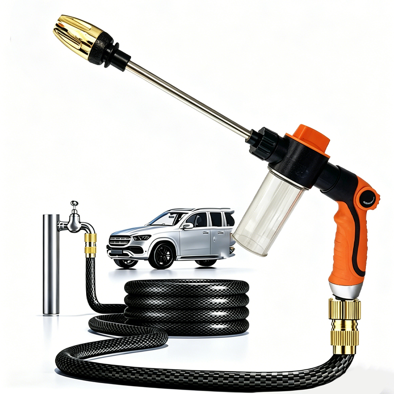 2026 Hochdruck-Autowaschpistol – Pressure Washer Foam Gun Bewertung und Preis