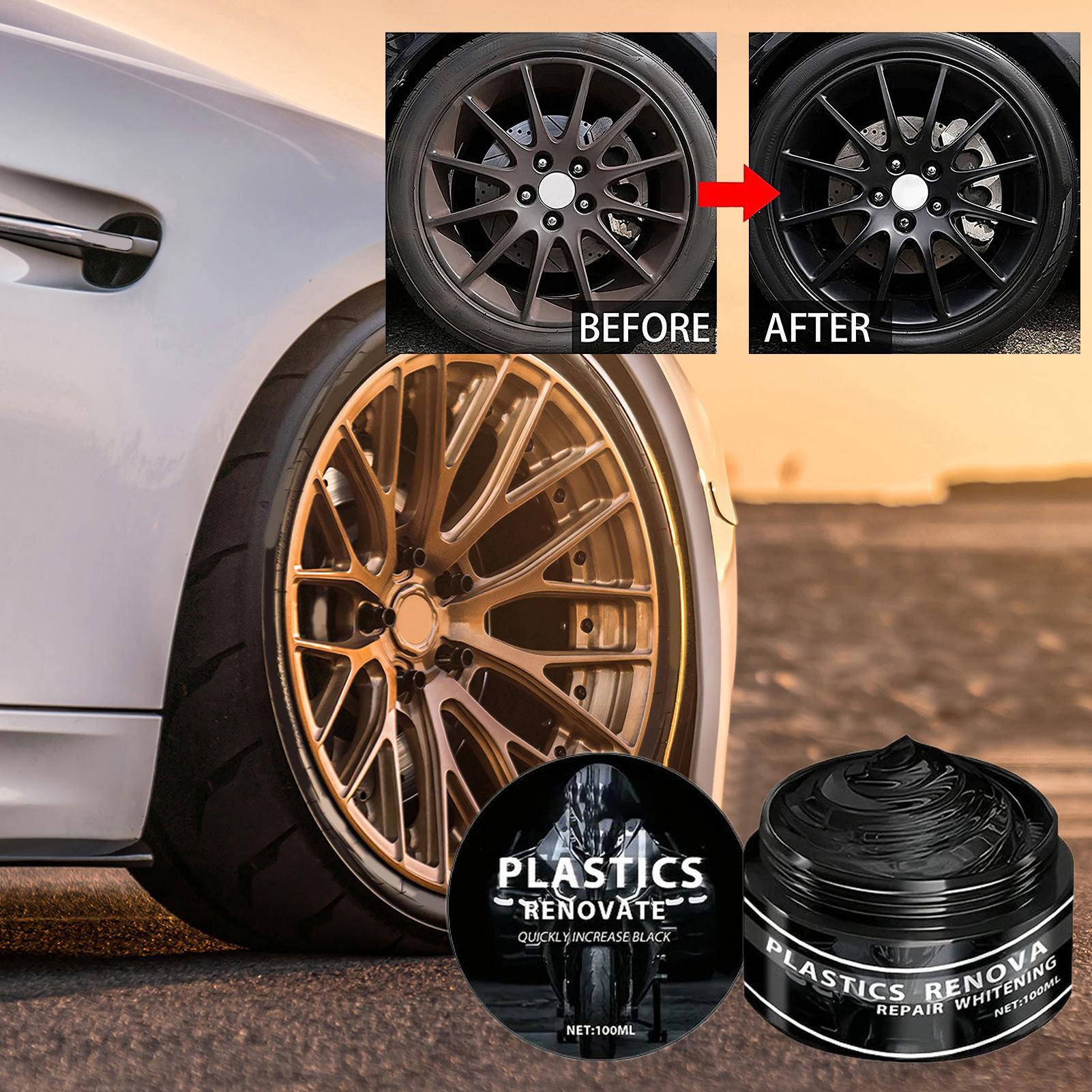 Universal Auto Motorrad Renovi – Trim Restorer Plastic Bewertung und Preis