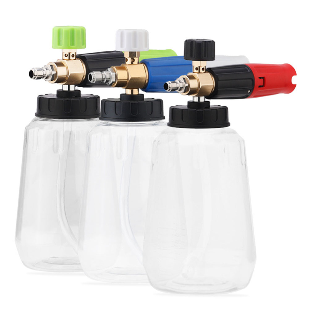 Verbesserte Auto Waschmaschine – Pressure Washer Foam Gun Bewertung und Preis