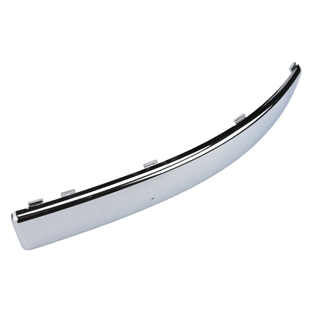 Silberne Stoßstangenleiste, Fr – Trim Restorer Plastic Bewertung und Preis