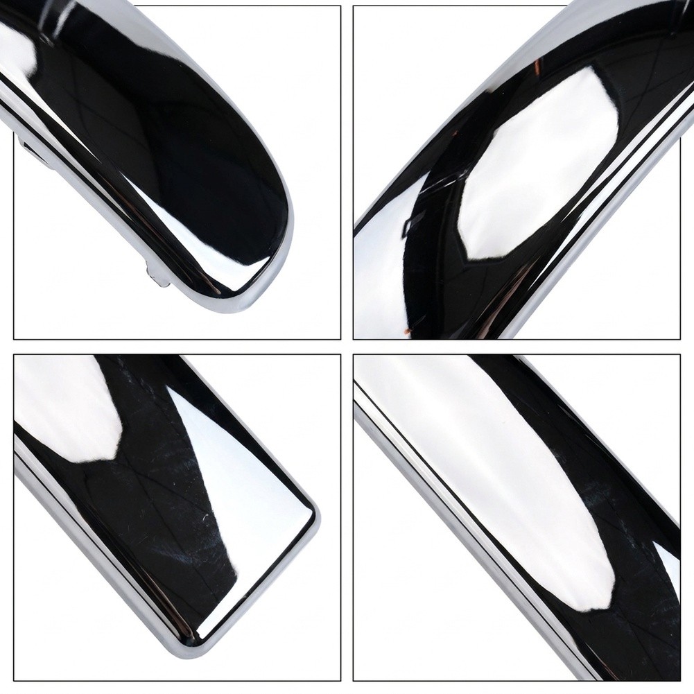 Silberne Stoßstangenleiste, Fr – Trim Restorer Plastic Bewertung und Preis