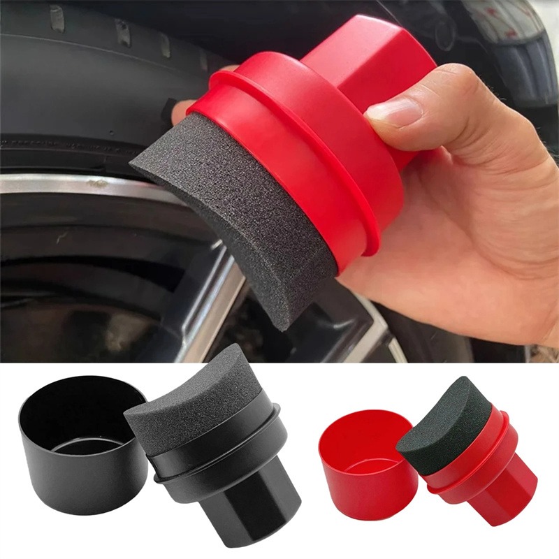 Auto-Radpolier- und Wachs-Schw – Car Cleaning Brush Bewertung und Preis