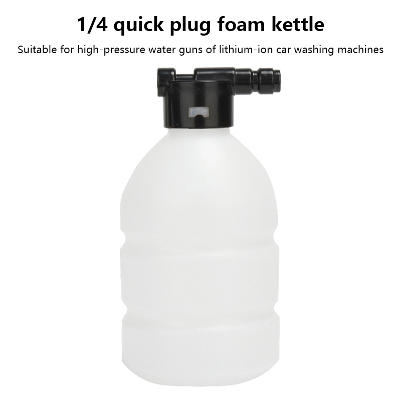 300 ml Schaumlanzen-Generator  – Foam Cannon Car Wash Bewertung und Preis